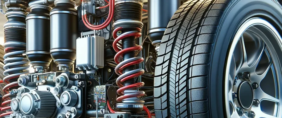 Marietta Air Suspension by Accurate Care Automotive