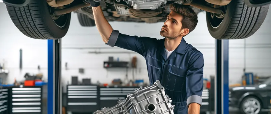 Marietta Automatic Transmission by Accurate Care Automotive