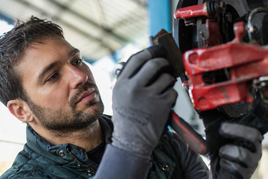Marietta Brake Inspection by Accurate Care Automotive