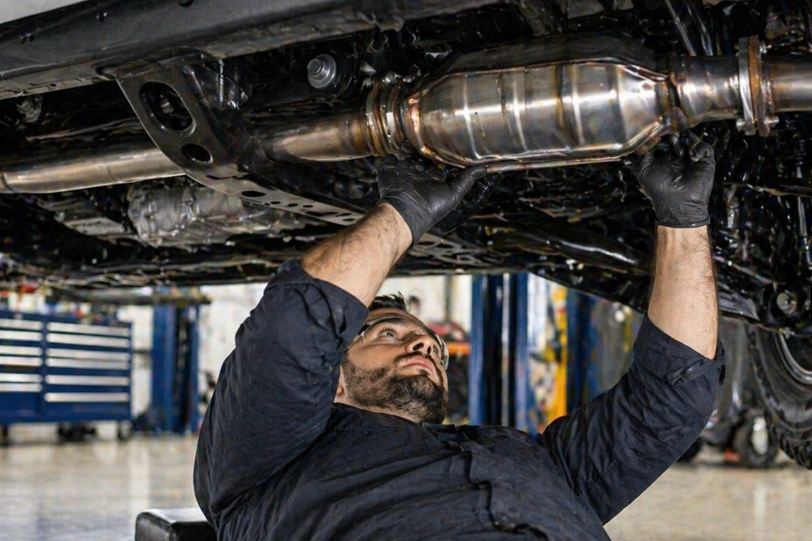 Marietta Catalytic Converter by Accurate Care Automotive