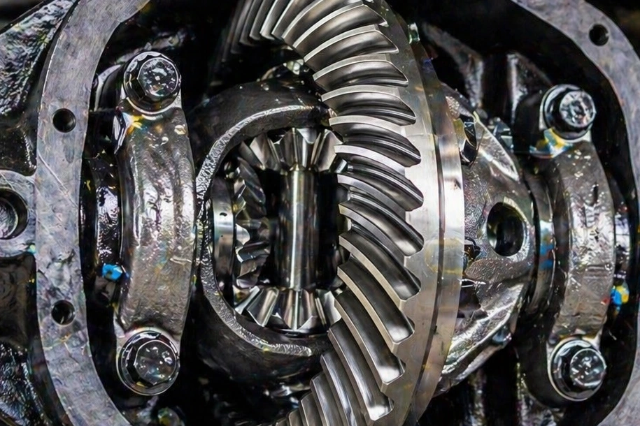 Marietta Differential Rebuild by Accurate Care Automotive