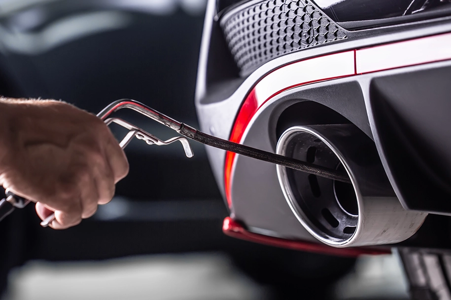 Marietta Exhaust Diagnostics by Accurate Care Automotive