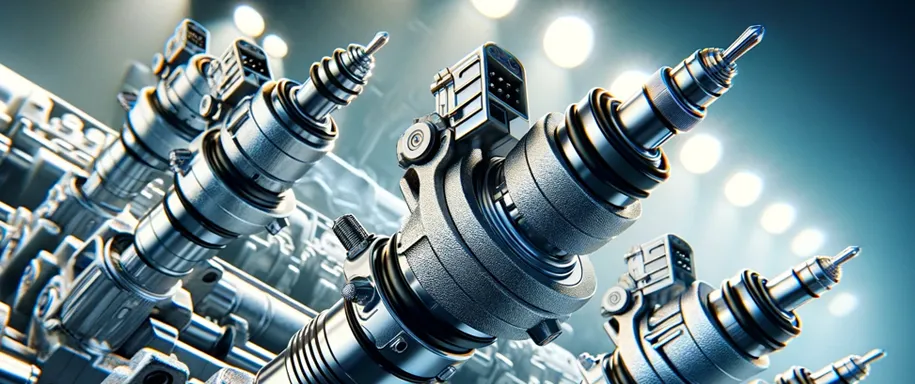 Marietta Fuel Injector by Accurate Care Automotive