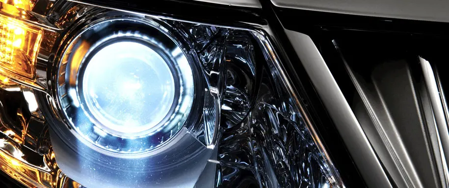 Marietta Headlamp by Accurate Care Automotive