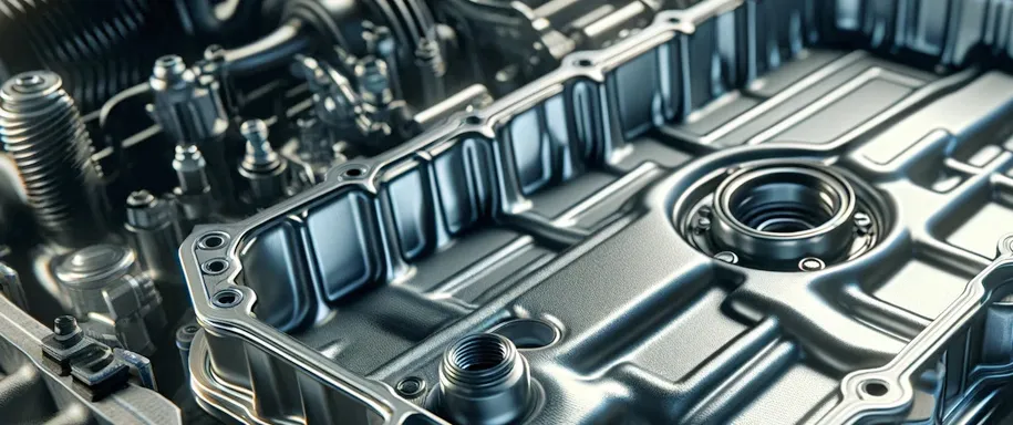 Marietta Oil Pan Gasket by Accurate Care Automotive