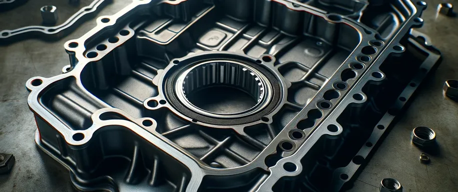 Marietta Oil Pan Replacement by Accurate Care Automotive