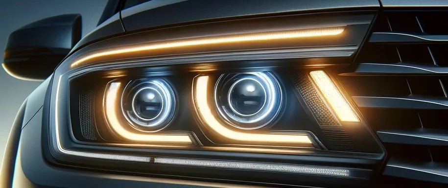 Marietta Parking Light by Accurate Care Automotive