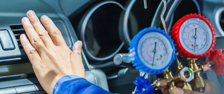 Marietta Refrigerant Recharge by Accurate Care Automotive