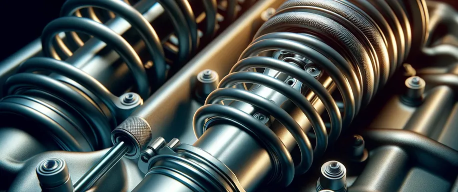 Marietta Shock Absorber Replacement by Accurate Care Automotive