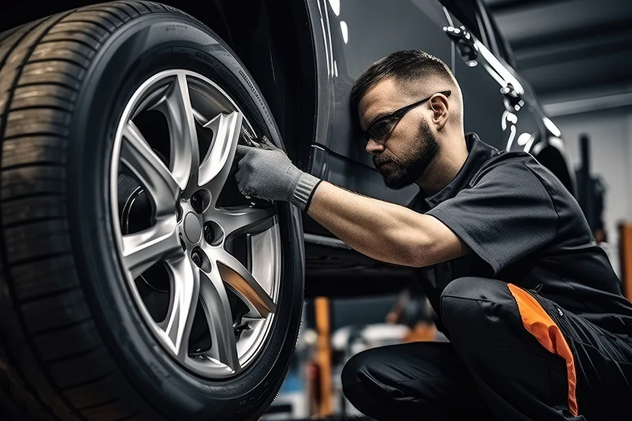 Marietta Suspension & Steering Diagnostics by Accurate Care Automotive