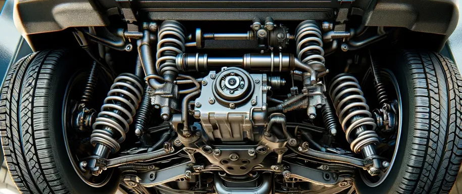 Marietta Suspension Installation by Accurate Care Automotive