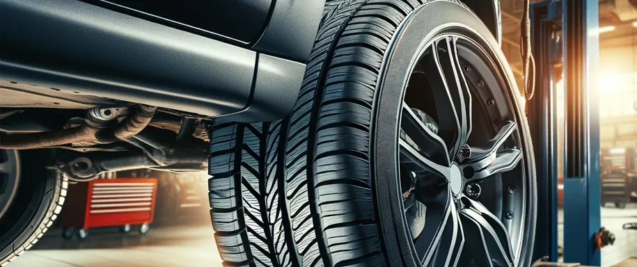 Marietta Tire Balance by Accurate Care Automotive