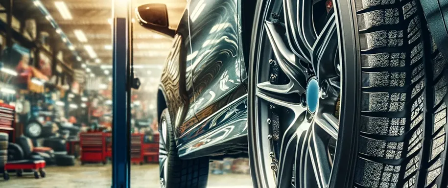 Marietta Tire Repair by Accurate Care Automotive