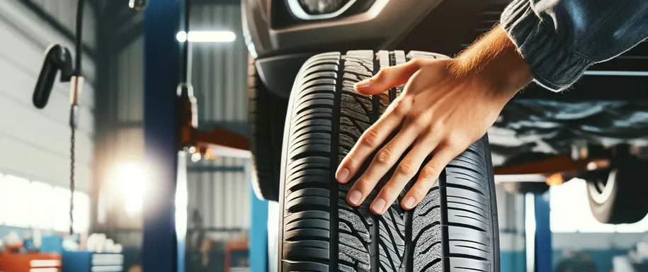 Marietta Tire Rotation by Accurate Care Automotive