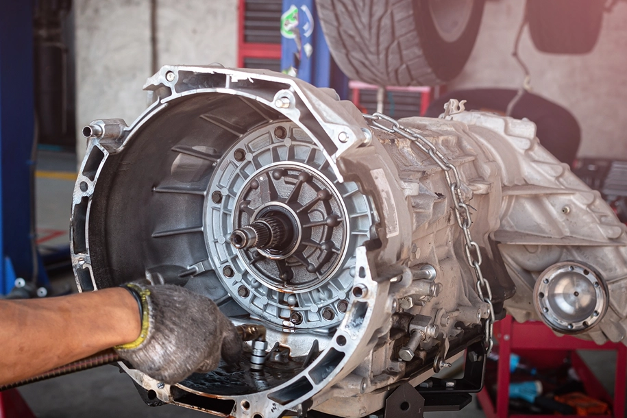 Marietta Transmission Diagnostics by Accurate Care Automotive