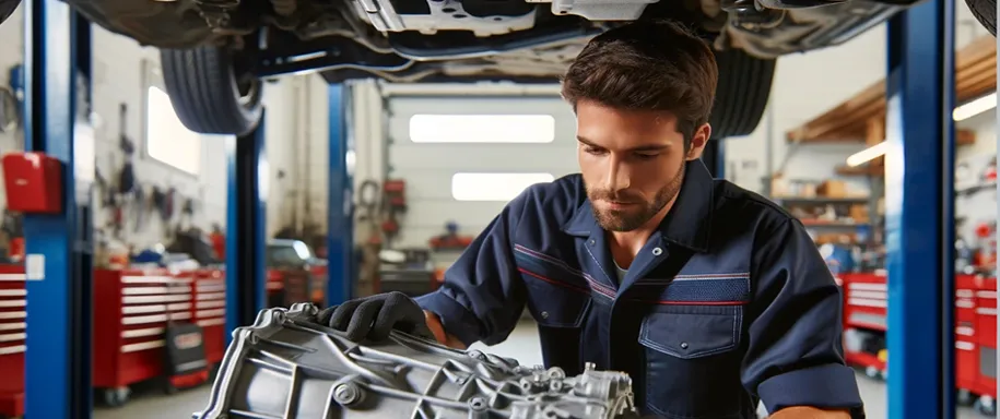 Marietta Transmission Replacement by Accurate Care Automotive
