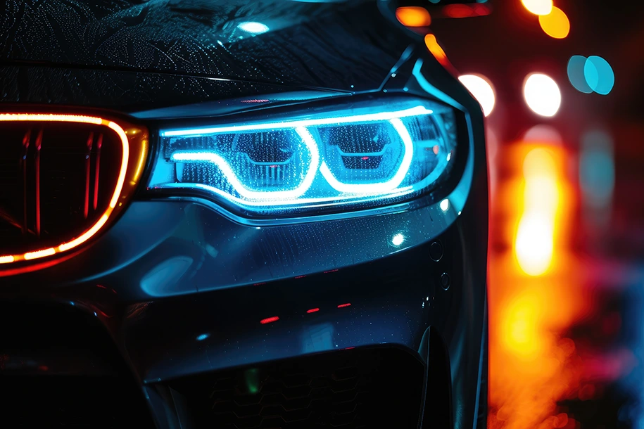 Marietta Turn Signal by Accurate Care Automotive