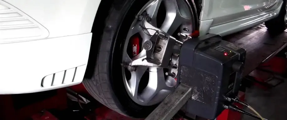 Marietta Wheel Alignment by Accurate Care Automotive